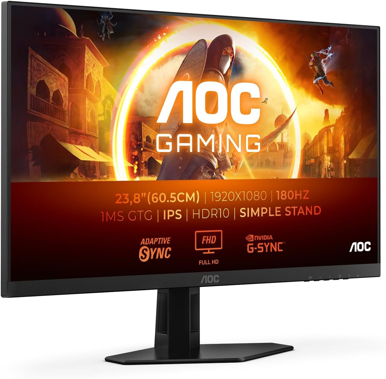 71PI35Tp0YL._AC_SL1500_ AOC Gaming 24G4XED