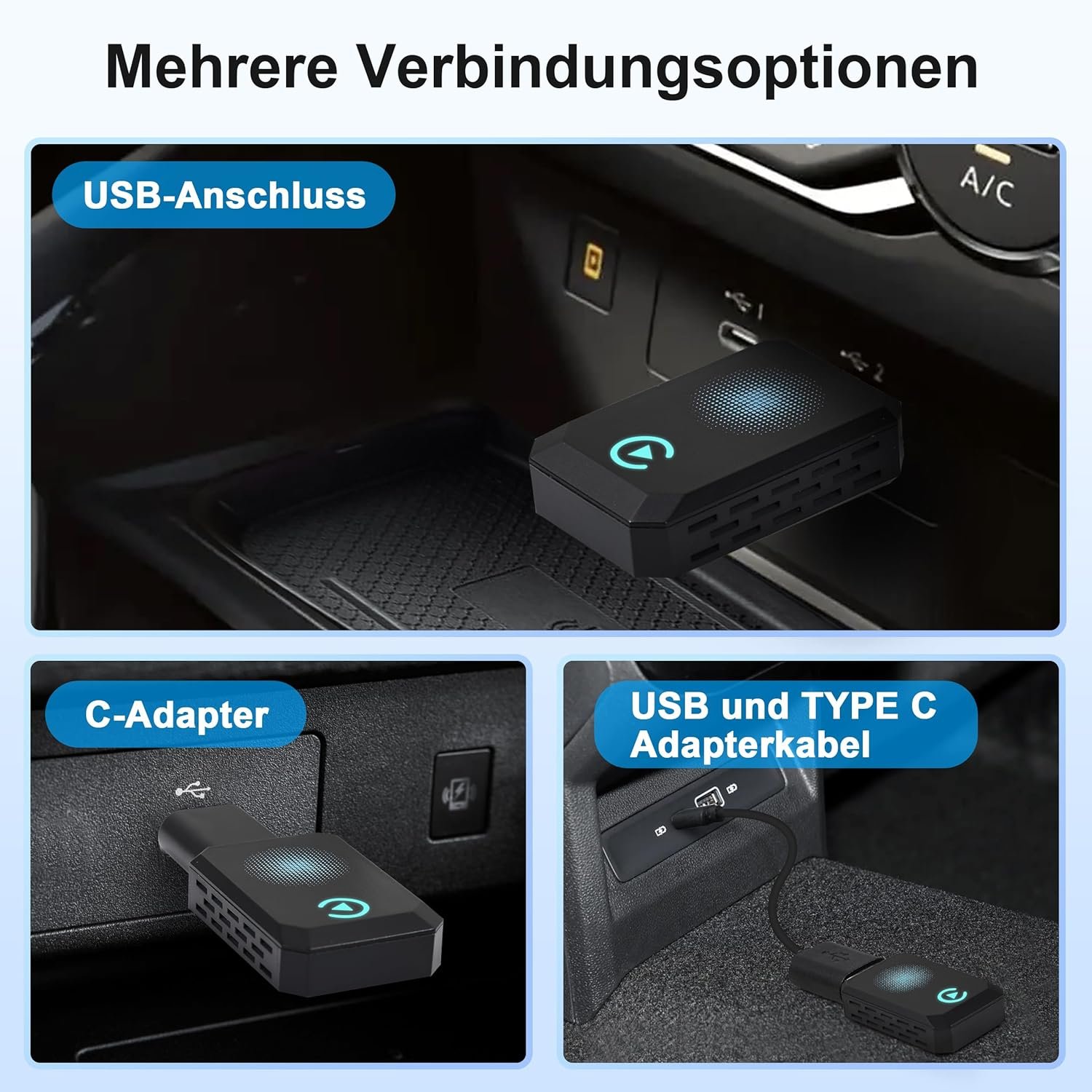 CarPlay Wireless