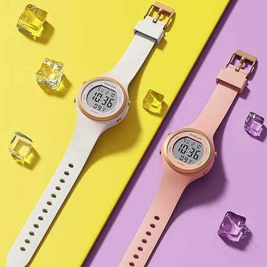 reloj5 GOLDEN HOUR Reloj Digital Mujer