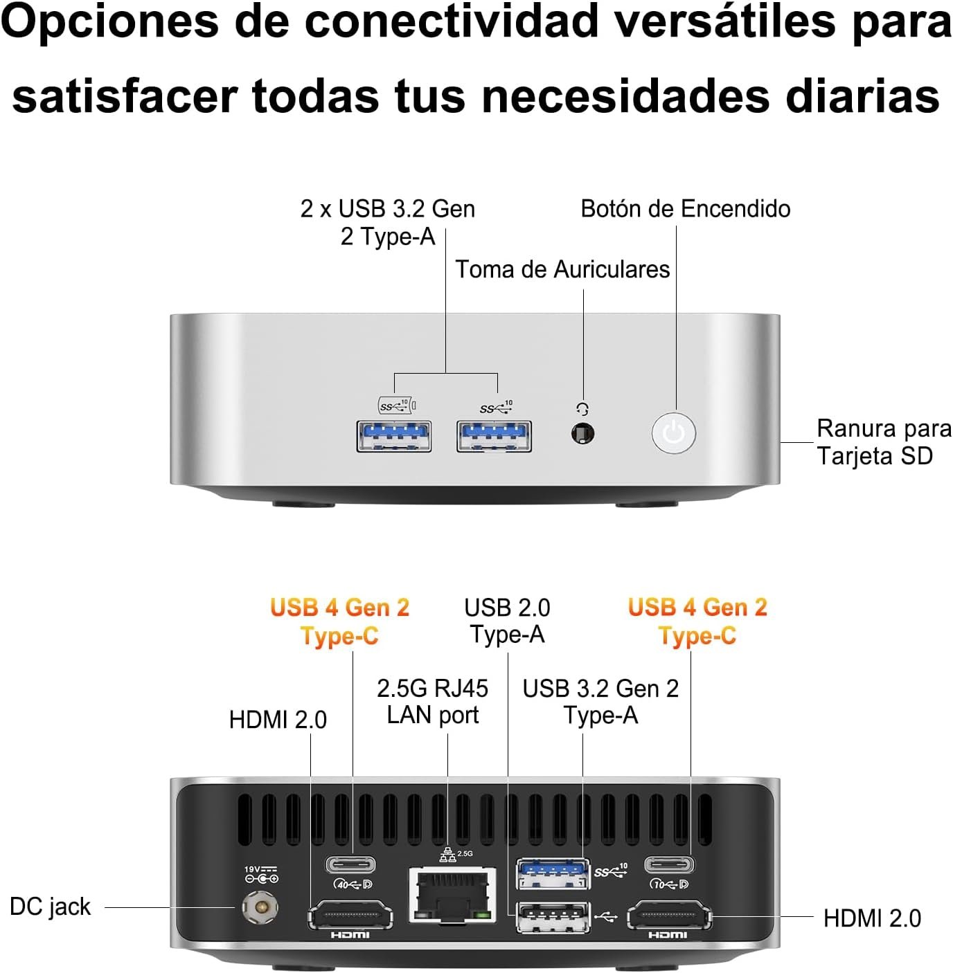 61TPvIBob2L._AC_SL1500_ GOLDEN HOUR Reloj Digital Mujer