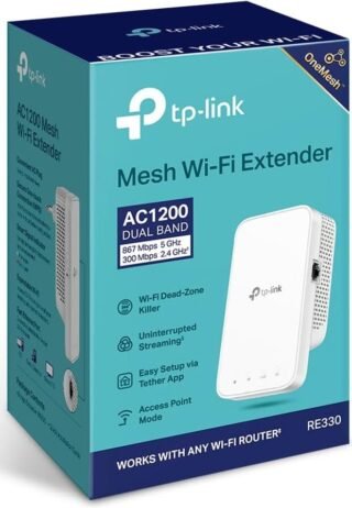TP-Link RE330 WiFi