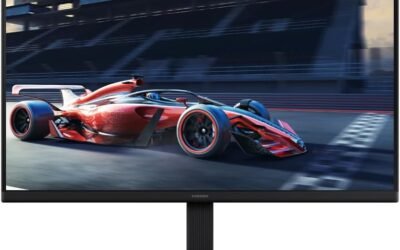 Monitor Samsung LS27D304GAUXEN