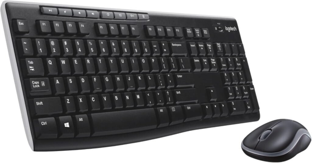 Logitech MK270 Combo