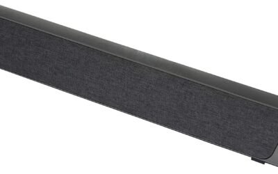 Woxter Big Bass 320: La barra de sonido que transforma tu espacio