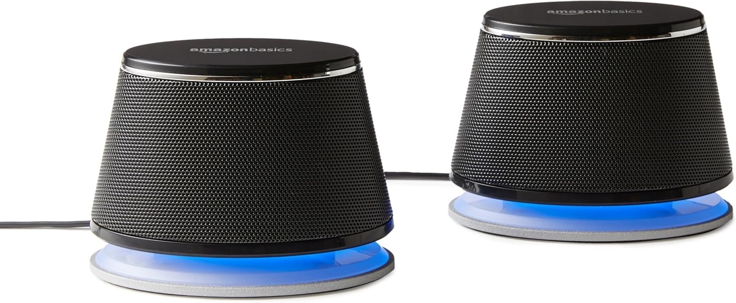 Amazon Basics Bocina 2.0