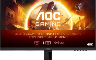 AOC Gaming 24G4XED