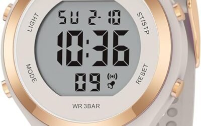 GOLDEN HOUR Reloj Digital Mujer