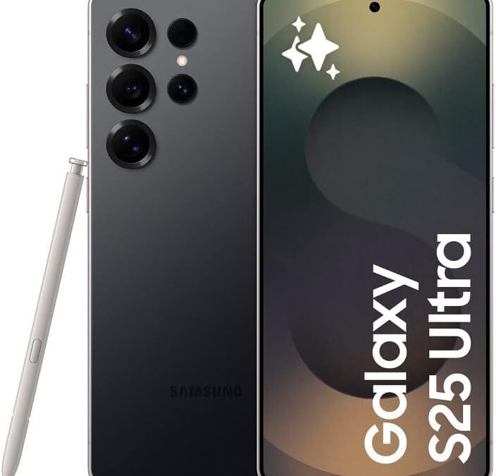 Samsung Galaxy S25 Ultra