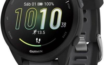 Garmin Forerunner 165 Music