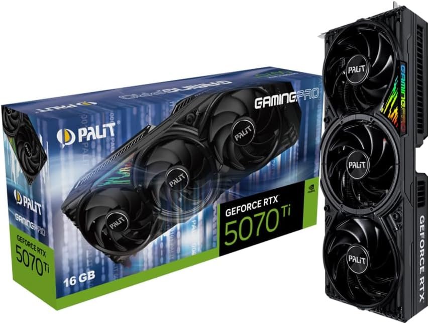 61XBro7+VLL._AC_SL1201_ Palit GeForce RTX 5070 Ti GamingPro