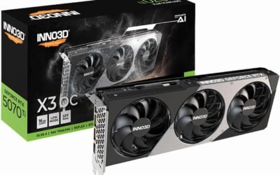 INNO3D GeForce RTX 5070 Ti X3 OC