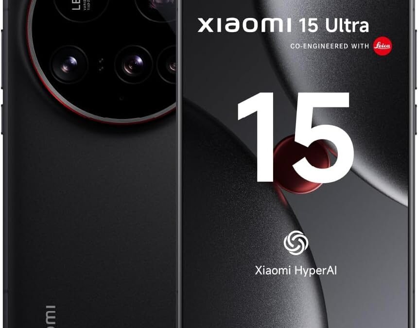 Xiaomi 15 Ultra
