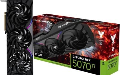Gainward GeForce RTX 5070 Ti Phoenix-S