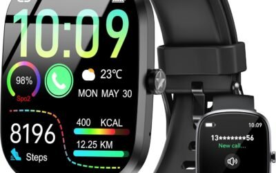 OUKITEL HD Smartwatch