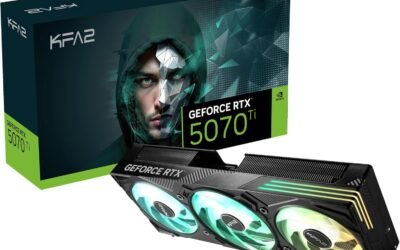 KFA2 GeForce RTX 5070 Ti EX Gamer