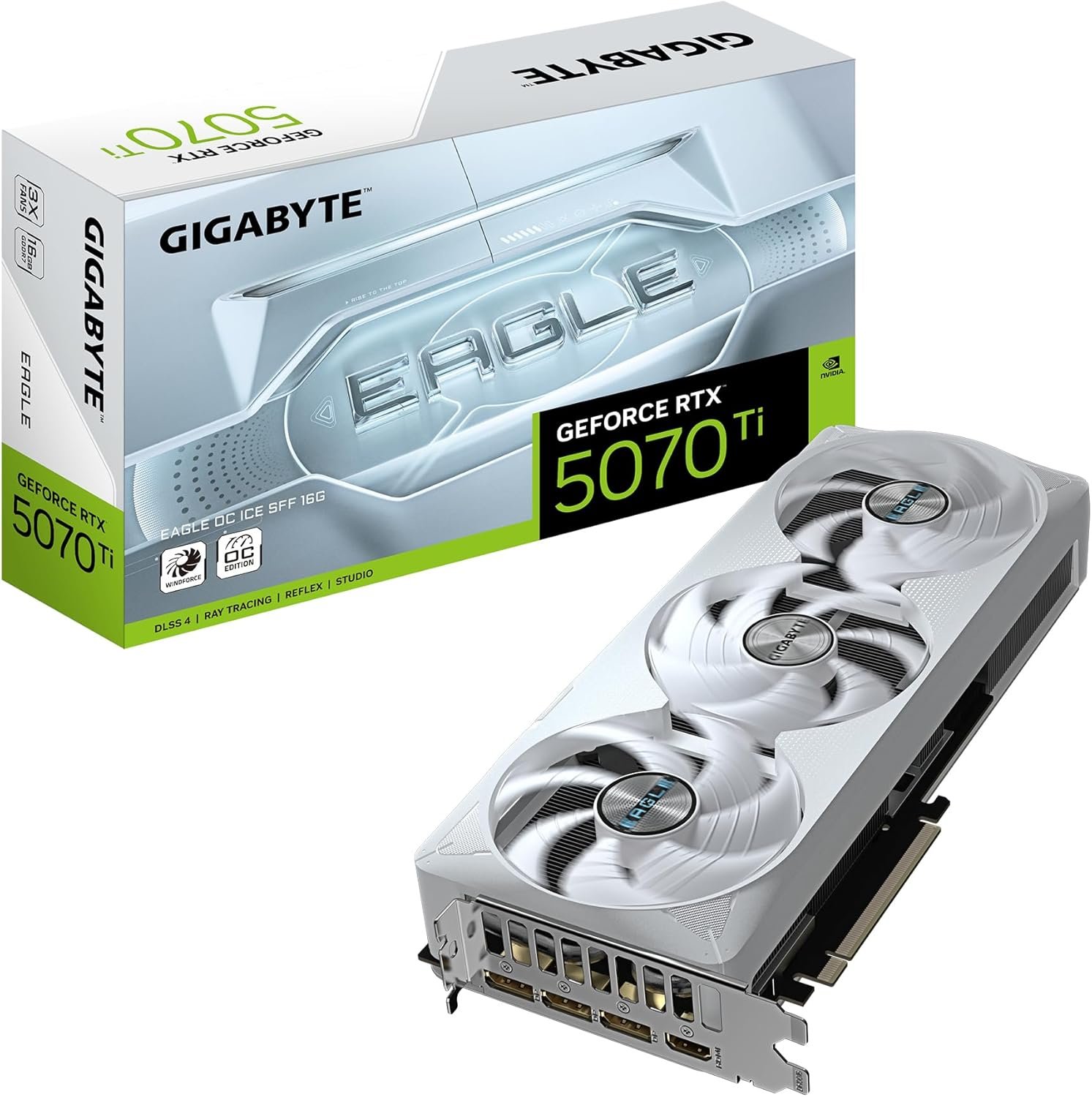 71WXaOjuGPL._AC_SL1500_ Gigabyte GeForce RTX 5070 Ti Eagle OC Ice