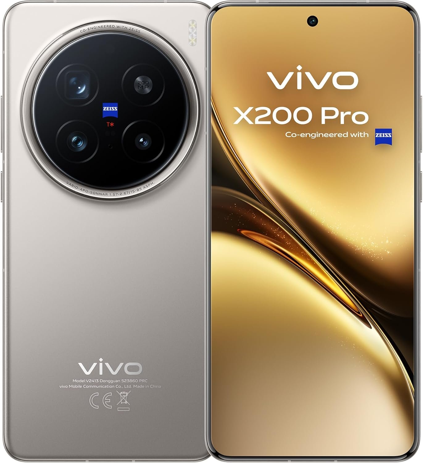 Vivo X200 Pro