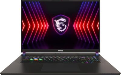 MSI Vector 17 HX A14VFG-260XES