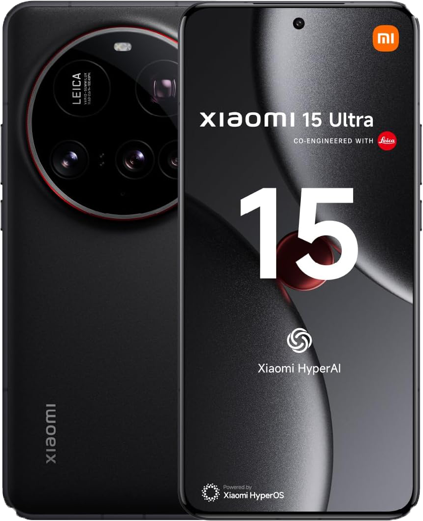 Xiaomi 15 Ultra